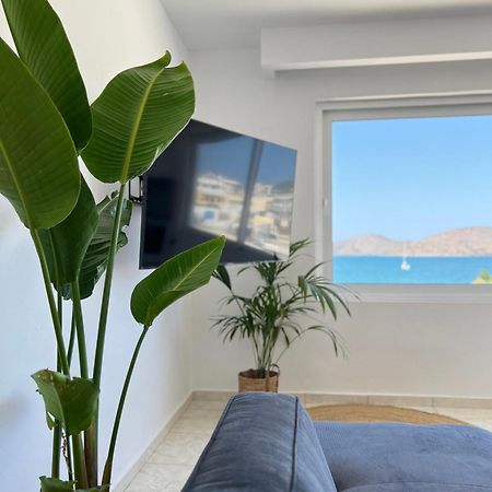 Elounda Port Apartment Exterior foto